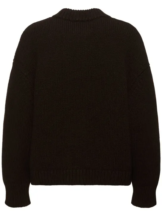 Soeur   Leonard wool cardigan jacket 