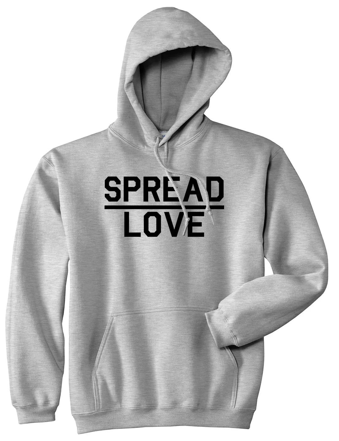 Spread Love Brooklyn Pullover Hoodie