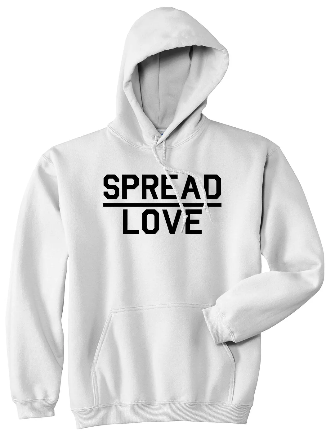 Spread Love Brooklyn Pullover Hoodie