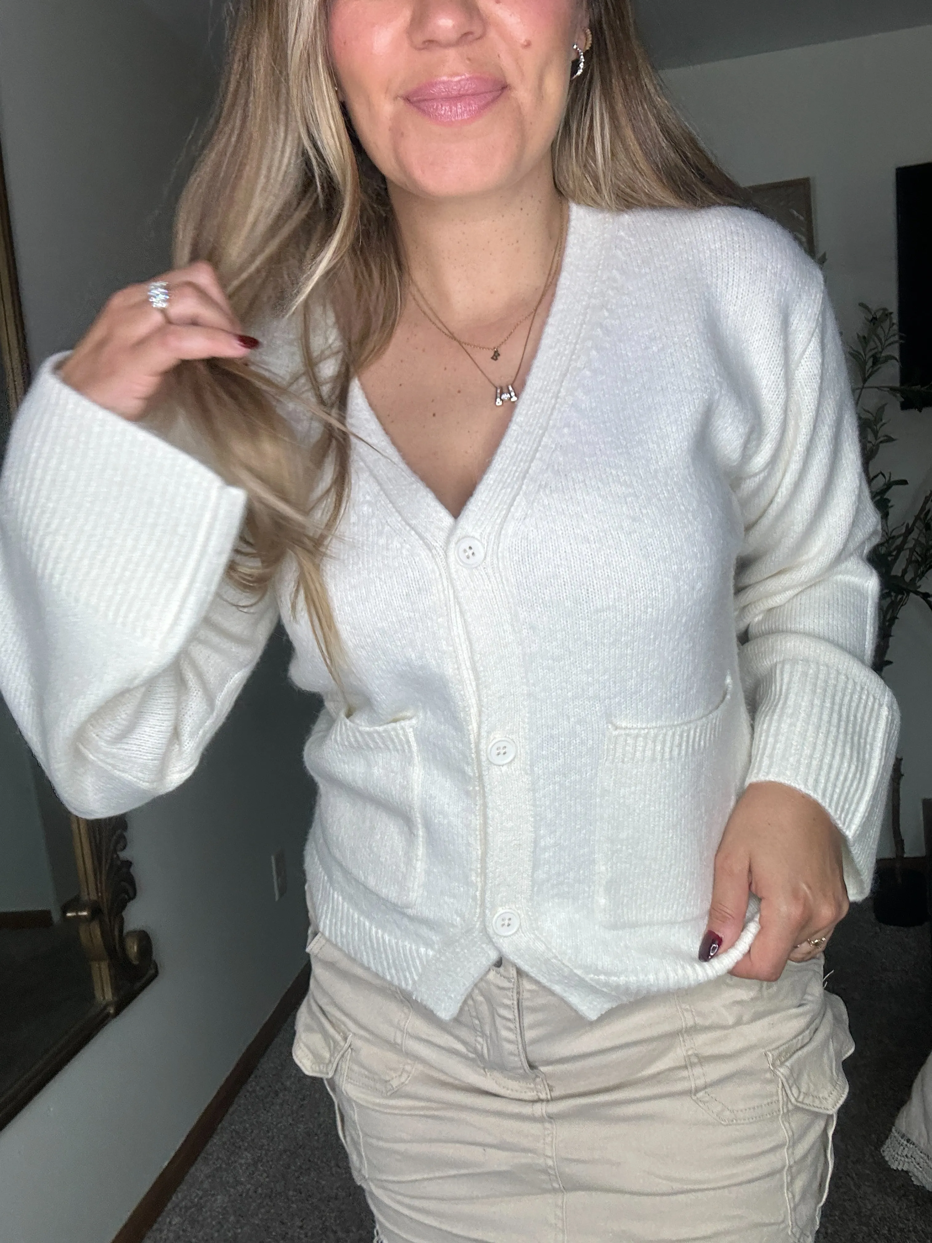 Steve Madden Odelia Cardigan