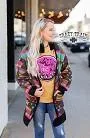 SUNSET BLVD CARDIGAN