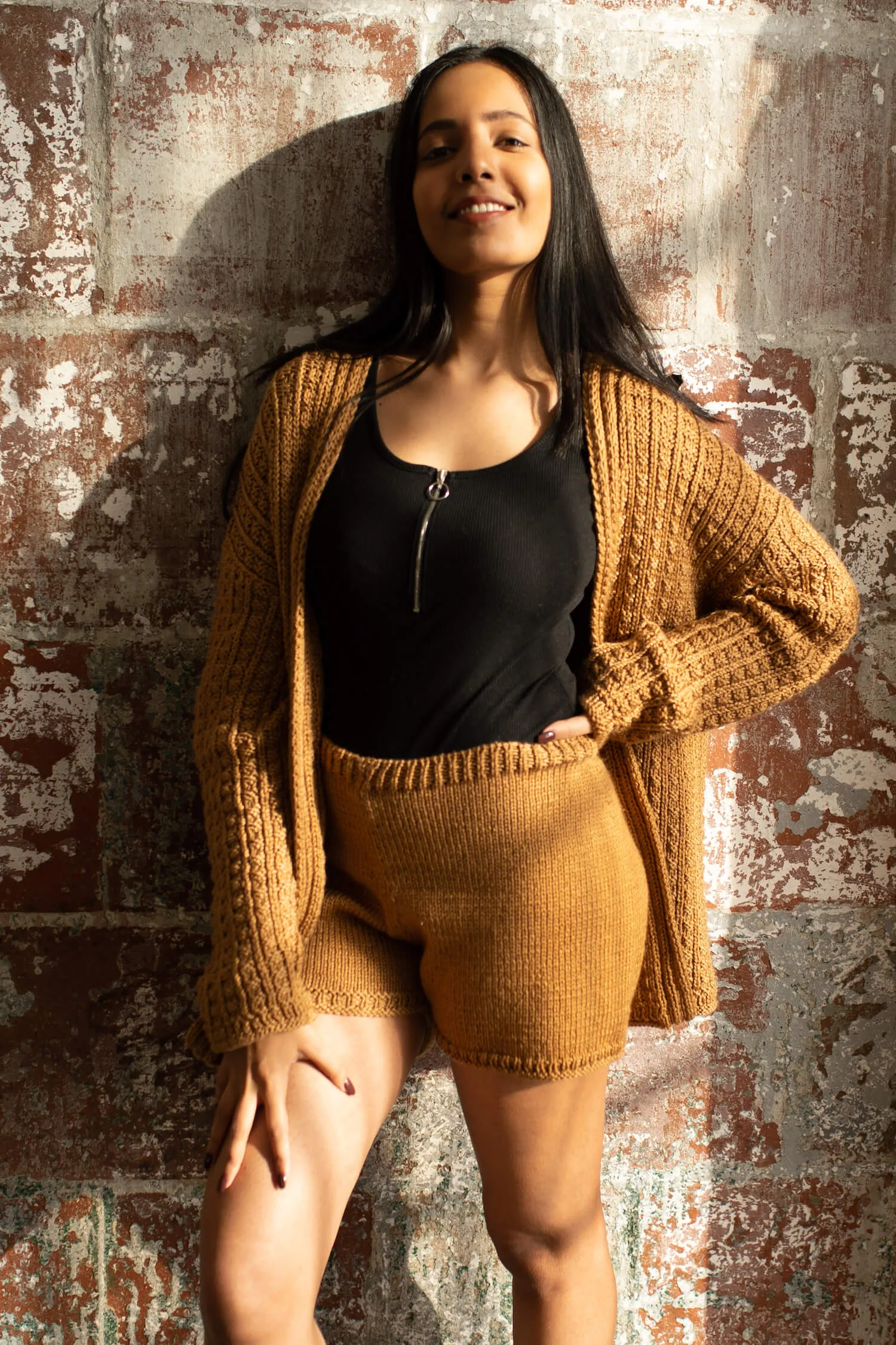 Sylvan Shorts (Knit)