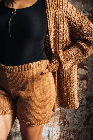 Sylvan Shorts (Knit)