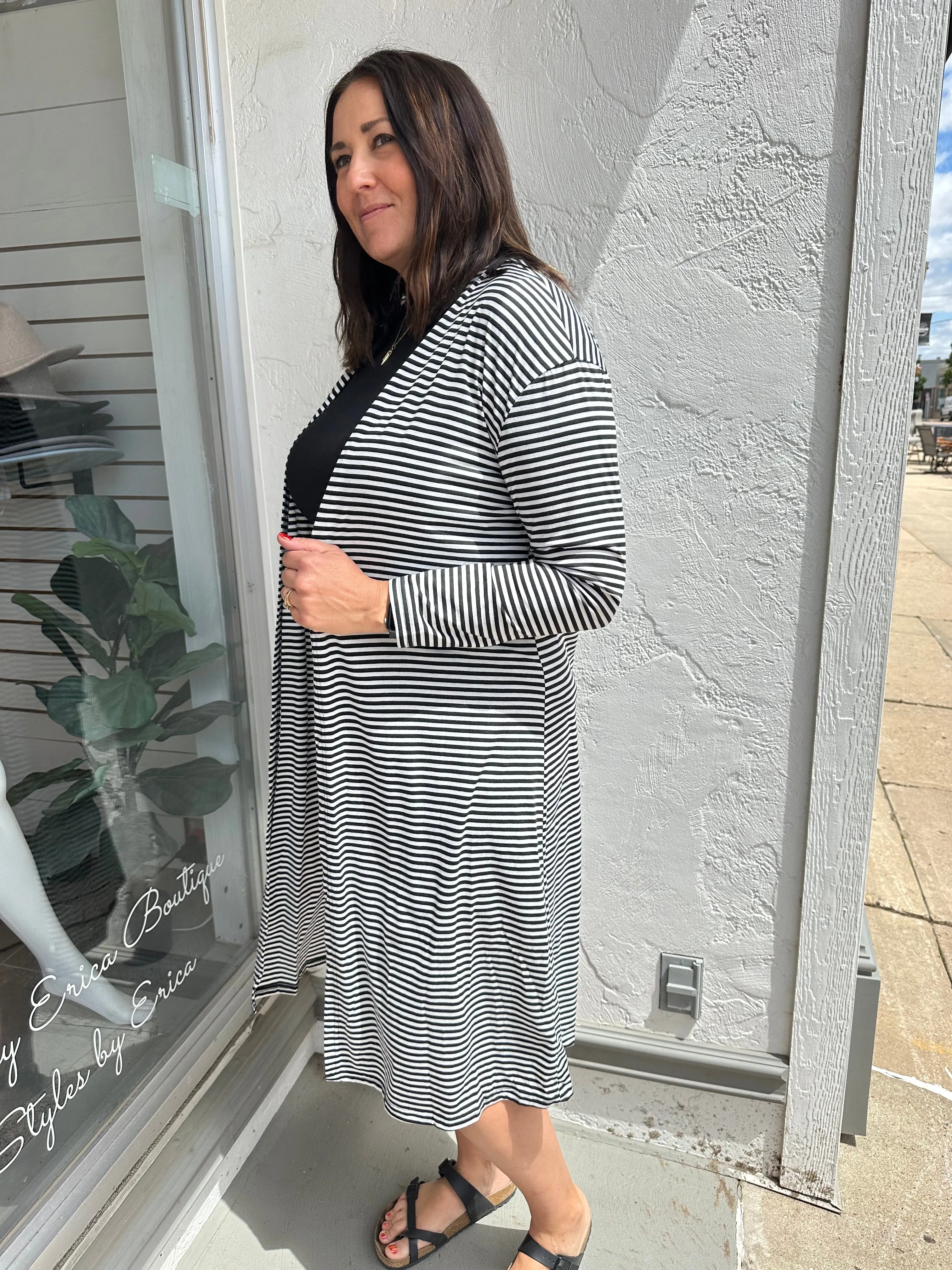 Tan Lines Cardigan