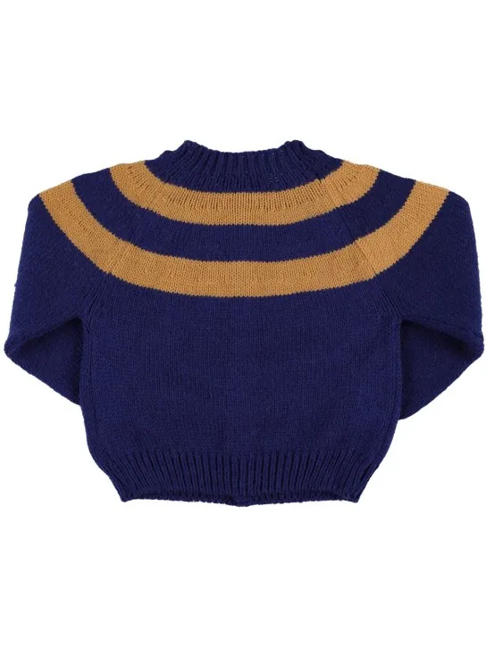 The Animals Observatory   Wool knit cardigan 