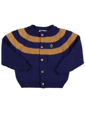 The Animals Observatory   Wool knit cardigan 