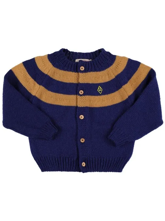 The Animals Observatory   Wool knit cardigan 