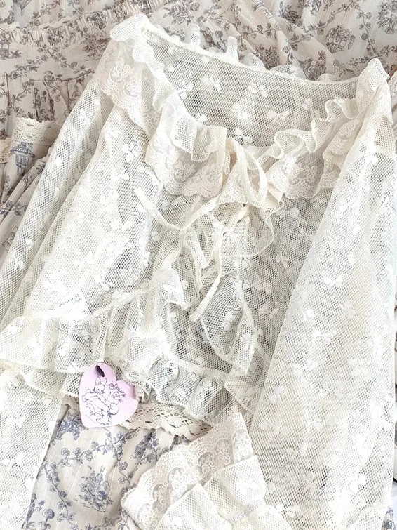 The Fairy Bliss Ribbon Cardigan