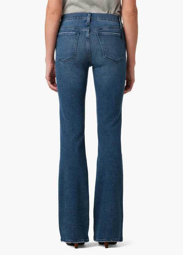 THE FRANKIE MID RISE BOOTCUT // 34" INSEAM // UNFORGETABLE
