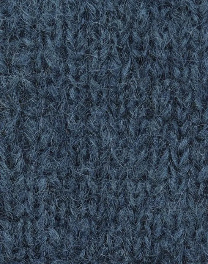Tilda Cardigan ensfarvet - strikkekit
