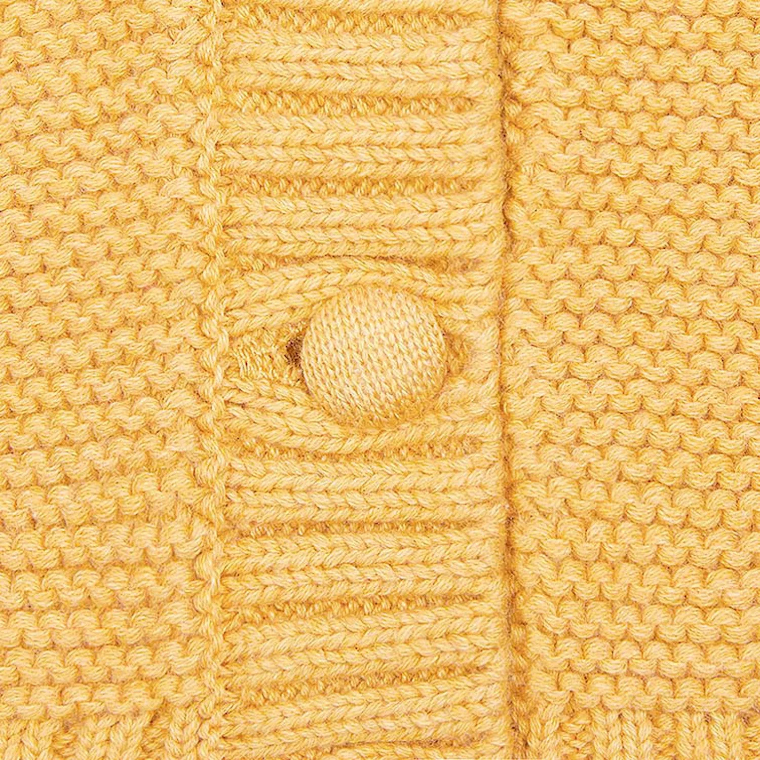 Toshi Organic Cotton Cardigan Andy Butternut