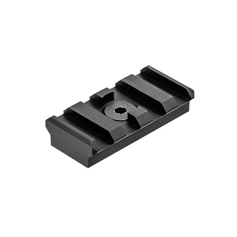 UTG PRO 4 SLOT M-LOK PICATINNY RAIL SECTION