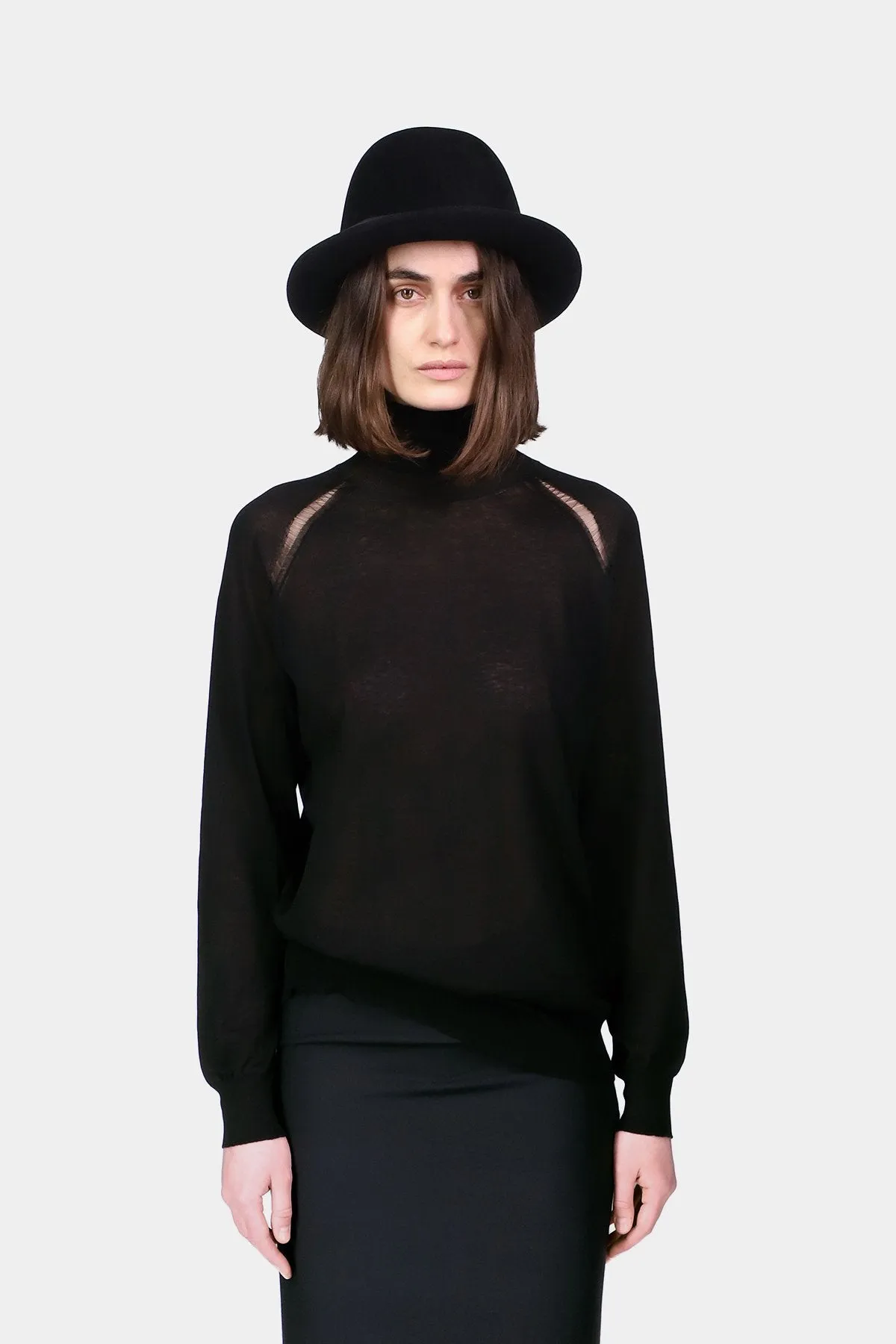 Vera Knitted Turtleneck