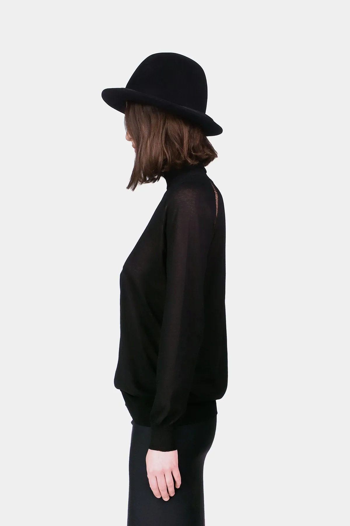 Vera Knitted Turtleneck