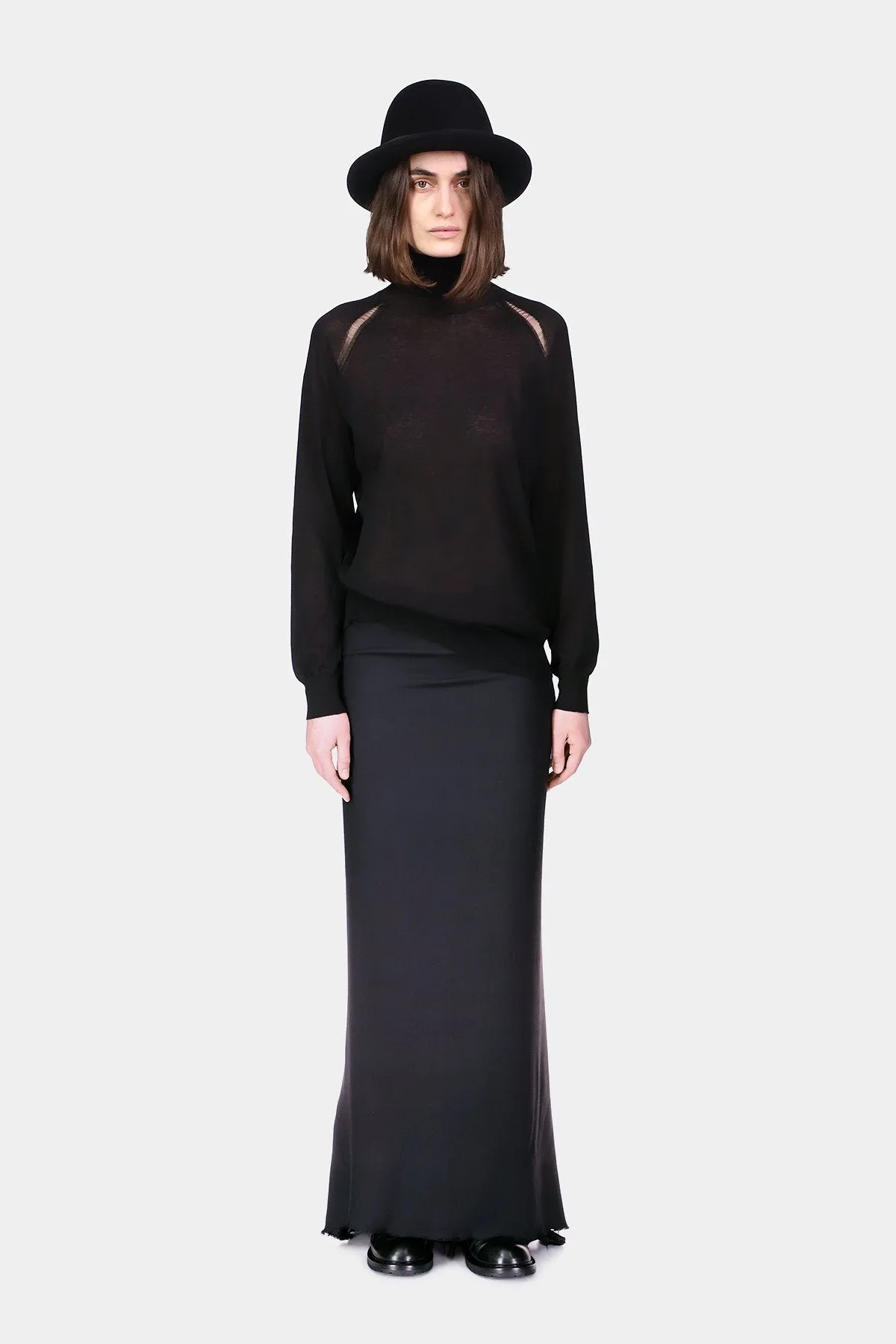 Vera Knitted Turtleneck