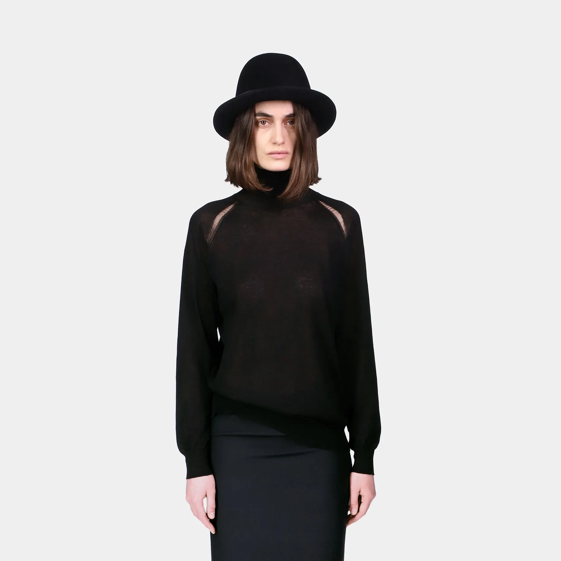 Vera Knitted Turtleneck