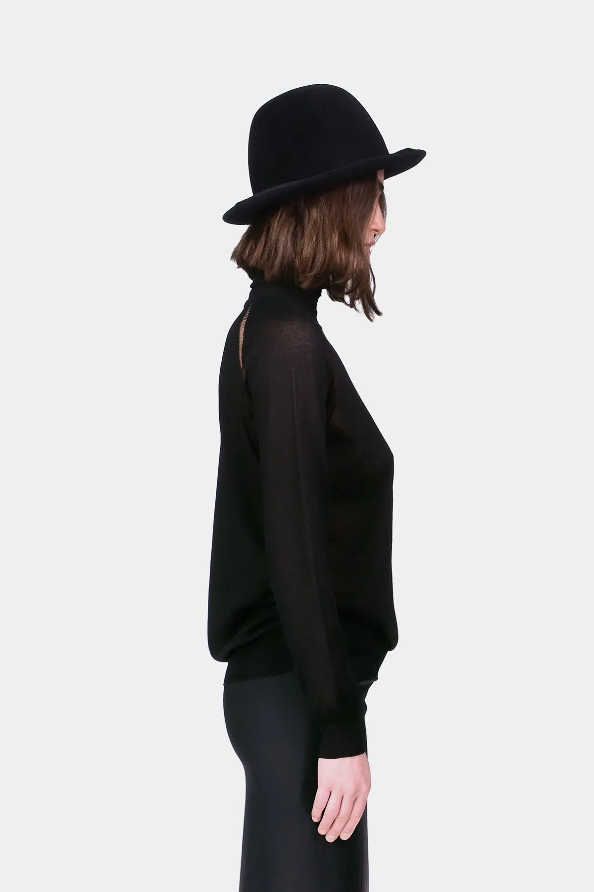 Vera Knitted Turtleneck