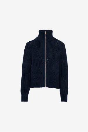 Viki Cardigan Navy