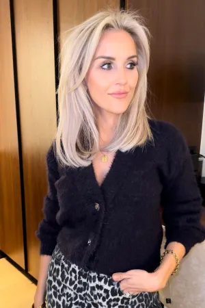VILMA CARDIGAN PURPLE