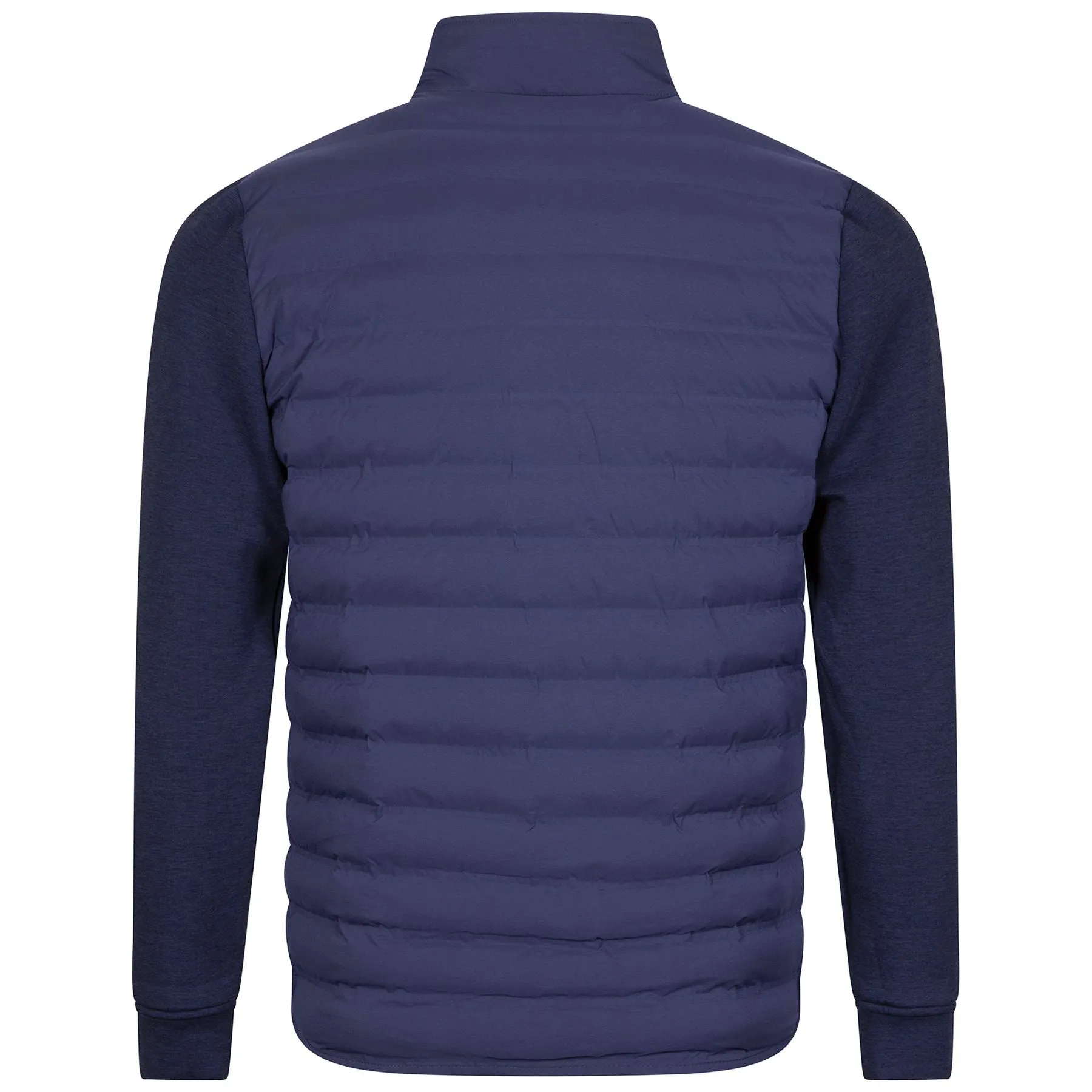 Winsome Hybrid Cardigan Navy - AW24