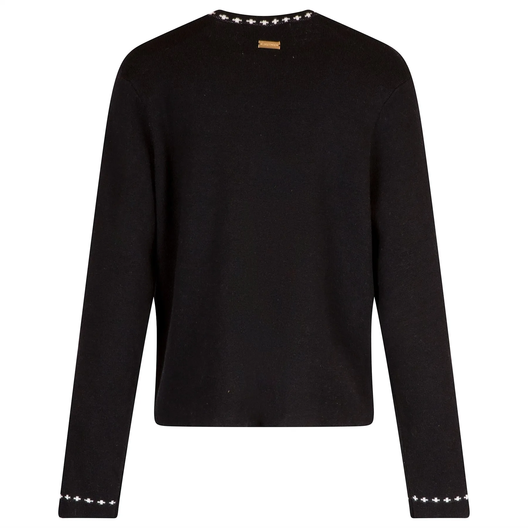 Womens Katha Cardigan Black - AW24
