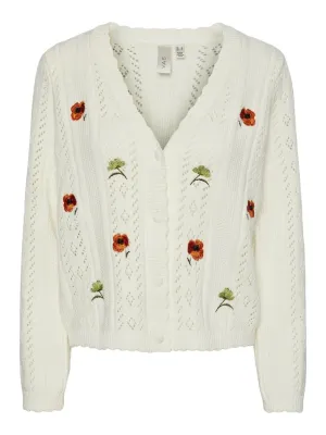 YAS Benga - Strik cardigan