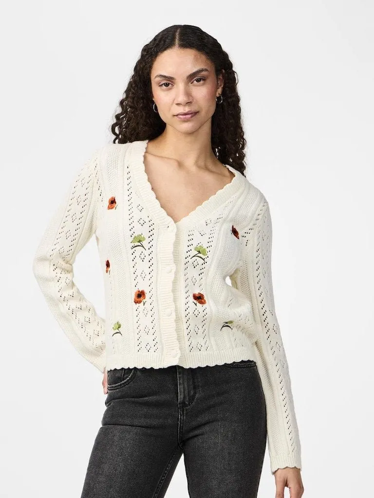 YAS Benga - Strik cardigan