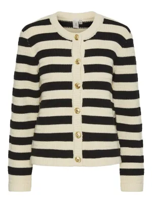 YAS Sirika - Strik cardigan
